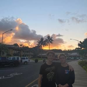 Meet your Posher, Brady